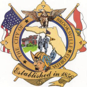 City of Brooksville Logo