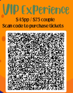 Purchase VIP Tickets QR Code